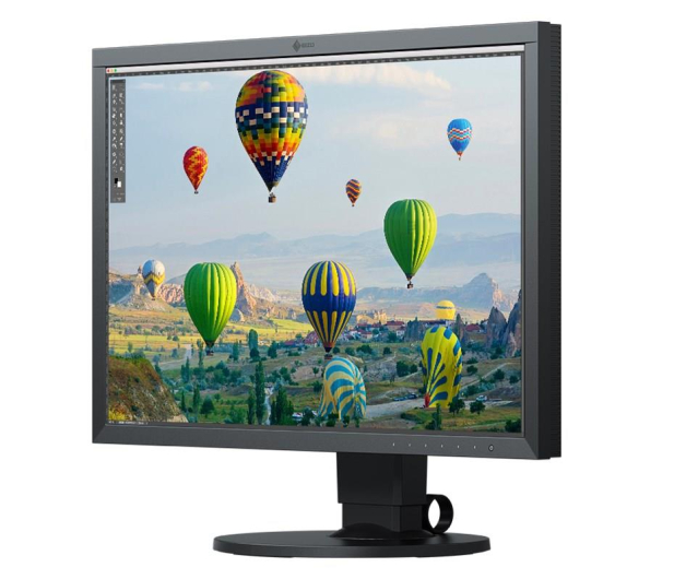 Eizo ColorEdge CS2410-BK + ColorNavigator - 519732 - zdjęcie 2